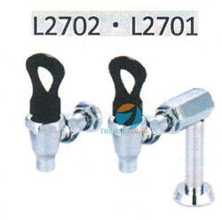 Vòi pha chế nước uống gắn tường L2701, L2702